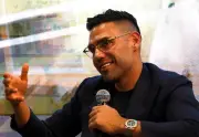 El niño que quería ser futbolista: el libro que revela la infancia de Falcao