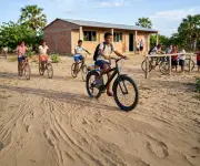 El Poder de la Bici: más que movilidad, transformación en La Guajira