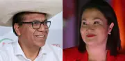 Elecciones en Perú: Fujimori lidera con 0,03% del conteo pendiente