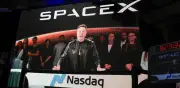 Elon Musk pierde temporalmente su estatus de billonario por caída de acciones de SpaceX