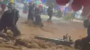 Emergencia en Segovia por lluvias: inundaciones y evacuaciones