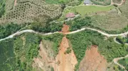 Enfrentamiento en Concepción, Antioquia: autoridades combaten a 'Los del Salacho'