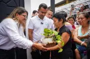 Entregan primera casa en reconstrucción récord tras terremoto en Cundinamarca
