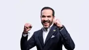 Entrevista a Abelardo de la Espriella en SEMANA bate récord con 1,6 millones de espectadores