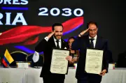 Equipo de empalme de De la Espriella finaliza reunión con más de 1.300 personas