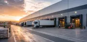 Escasez de bodegas dispara arriendos en Colombia: rentabilidad supera 11%