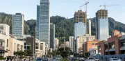 Escasez de oficinas en Bogotá dispara precios: Andino y Calle 100 lideran demanda