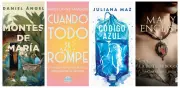 Escritores colombianos llevan sus libros a la Feria del Libro de Madrid
