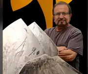 Escultor Gabriel Beltrán representará a Colombia en encuentro internacional sobre escultura abstracta