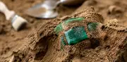 Esmeraldas colombianas viajaron 700 km hace mil años: hallazgo reescribe comercio prehispánico