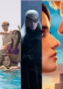 Estrenos de Netflix, HBO, Prime y Disney para el fin de semana