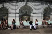 Europa se calienta al doble del ritmo global: olas de calor récord