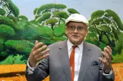 Fallece David Hockney, ícono del pop art, a los 88 años