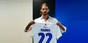 Fallece Marios Oikonomou, exdefensa griego, tras grave accidente