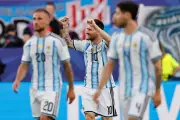 Familia Messi pide respeto por salud de Jorge Messi