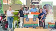 Feria 'El origen de lo que somos' en Coveñas: talento y emprendimiento del Caribe