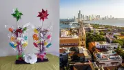 Festival de Macetas de Cali llega a Cartagena en intercambio cultural inédito