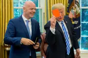 FIFA entrega Copa del Mundo a Trump: el Mundial 2026 al estilo de su presidencia