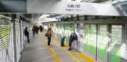 Finalizan obras de ampliación en estaciones Calle 187 y Terminal de TransMilenio