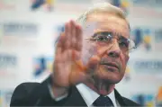 Fiscalía llama a indagatoria a Álvaro Uribe por masacres en Antioquia