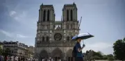Francia y Noruega viven la primavera más calurosa desde el siglo XIX