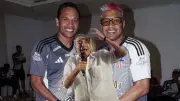 Fuad Char pone ultimátum a Bacca y Teófilo antes de la final