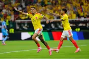 Fuera de lugar anula gol de Daniel Muñoz a Colombia vs Congo en Mundial 2026