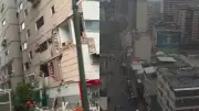 Fuerte sismo de magnitud 7.1 sacude Venezuela y se siente en Colombia