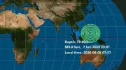 Fuerte terremoto de magnitud 8.0 sacude Filipinas cerca de Mindanao