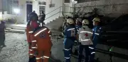 Fuerte tormenta en Cartago deja árboles caídos y 60 viviendas sin luz