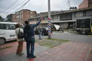 Fuertes vientos en Bogotá: IDIGER explica causas y daños