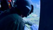 Fuerza Aérea lanza 2.000 volantes en Nordeste antioqueño para combatir crimen