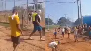 Fuga masiva en La Joyita: 3 muertos, 6 heridos y 69 reos prófugos
