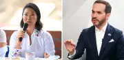 Fujimori vaticina cambio de gobierno en Colombia tras respaldo de De la Espriella