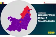 Ganadores en Cali y Valle del Cauca en segunda vuelta 2026
