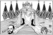 Garzón retrata la realidad colombiana en sus nuevos cartones