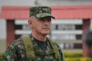 General Erick Rodríguez es separado de su cargo en Fuerzas Militares