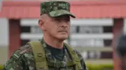 General Erick Rodríguez sería retirado de las Fuerzas Militares