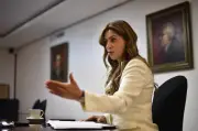 Gobernadora del Tolima: Seguridad es prioridad, sin ideología