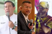 Gobernadores Amaya y Escobar responden a acusaciones de De la Espriella