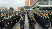 Gobierno crea Policía Metropolitana de Soledad y Malambo con 2.600 uniformados