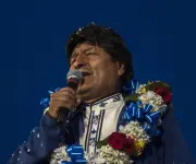 Gobierno de Bolivia asegura que Evo Morales enfrentará a la justicia
