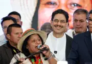 Gobierno de Cepeda y Quilcué afianzaría liderazgo étnico y ambiental