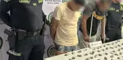 Golpe al microtráfico en Cartagena: capturan a dos presuntos expendedores