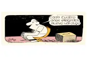 Gova 152: La crítica social en una viñeta