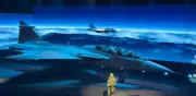 Gripen F: el caza biplaza sueco que llegará a Colombia en 2028