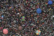 Guía completa de las marchas del Orgullo LGBTIQ+ 2026 en Colombia