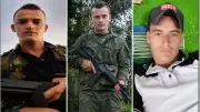 Habitantes rodean a tropas del Ejército en La Macarena tras captura de alias 'Mono Huevo'