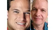 Hallan con vida al actor venezolano Juan Carlos Baena tras terremotos