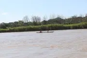 Hallan cuerpo de mujer que cayó al río Nechí en Yarumal, Antioquia